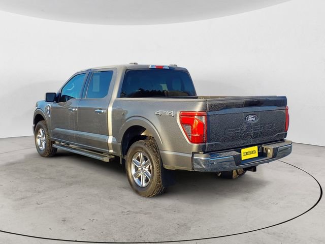 Certified 2025 Ford F150 XLT w/ Equipment Group 301A Standard image 5