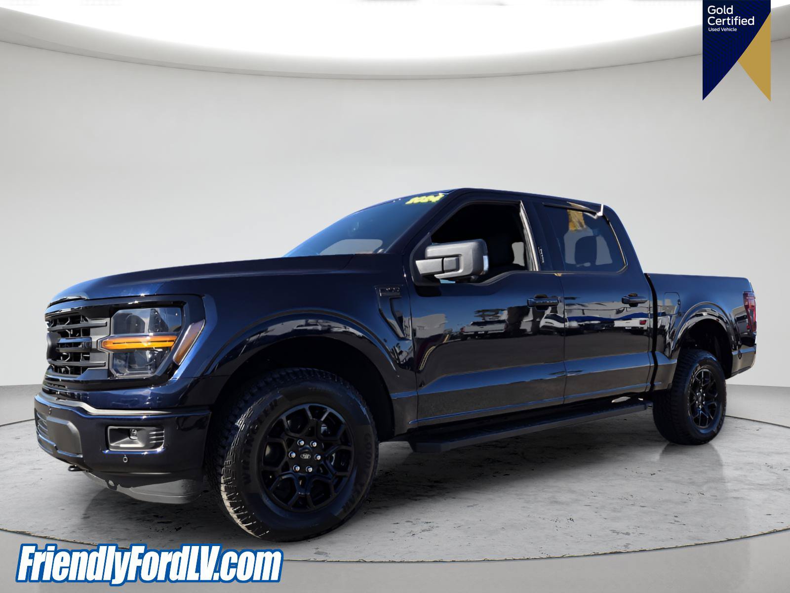 Certified 2024 Ford F150 XLT w/ Equipment Group 302A MID AWD/4WD image 2