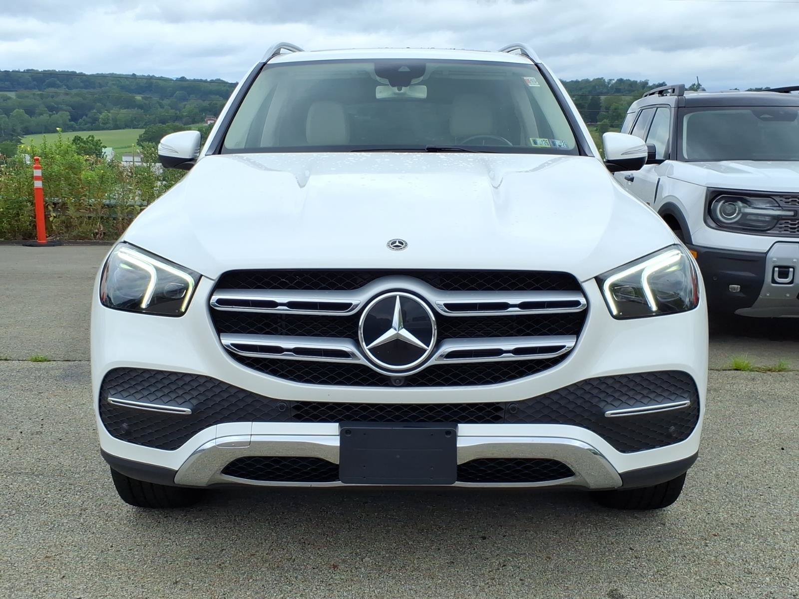 Used 2020 Mercedes-Benz GLE 350 4MATIC image 2