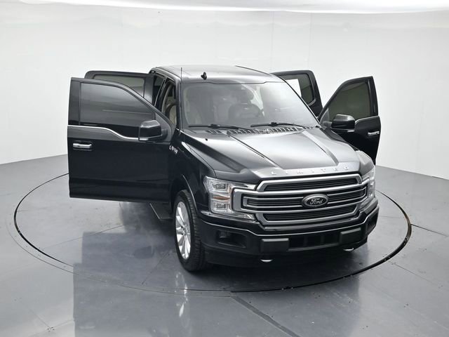 Certified 2019 Ford F150 Limited w/ Trailer Tow Package image 44