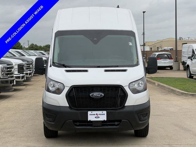 Certified 2023 Ford Transit 250 148 High Roof AWD image 9
