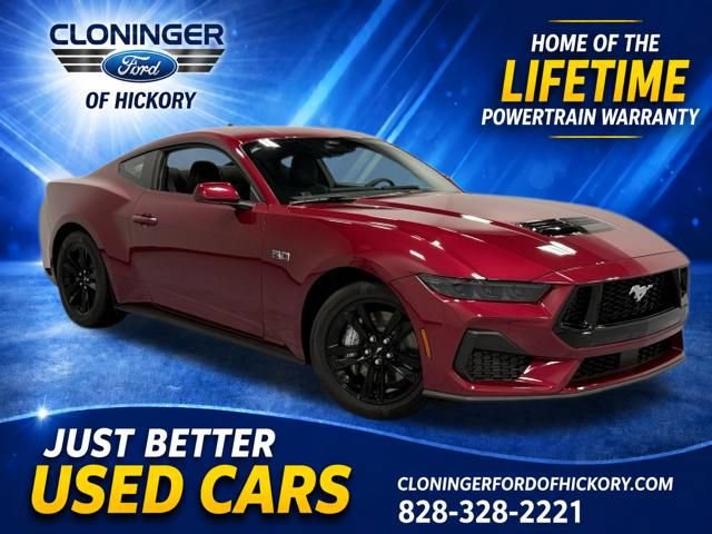 Certified 2026 Ford Mustang GT