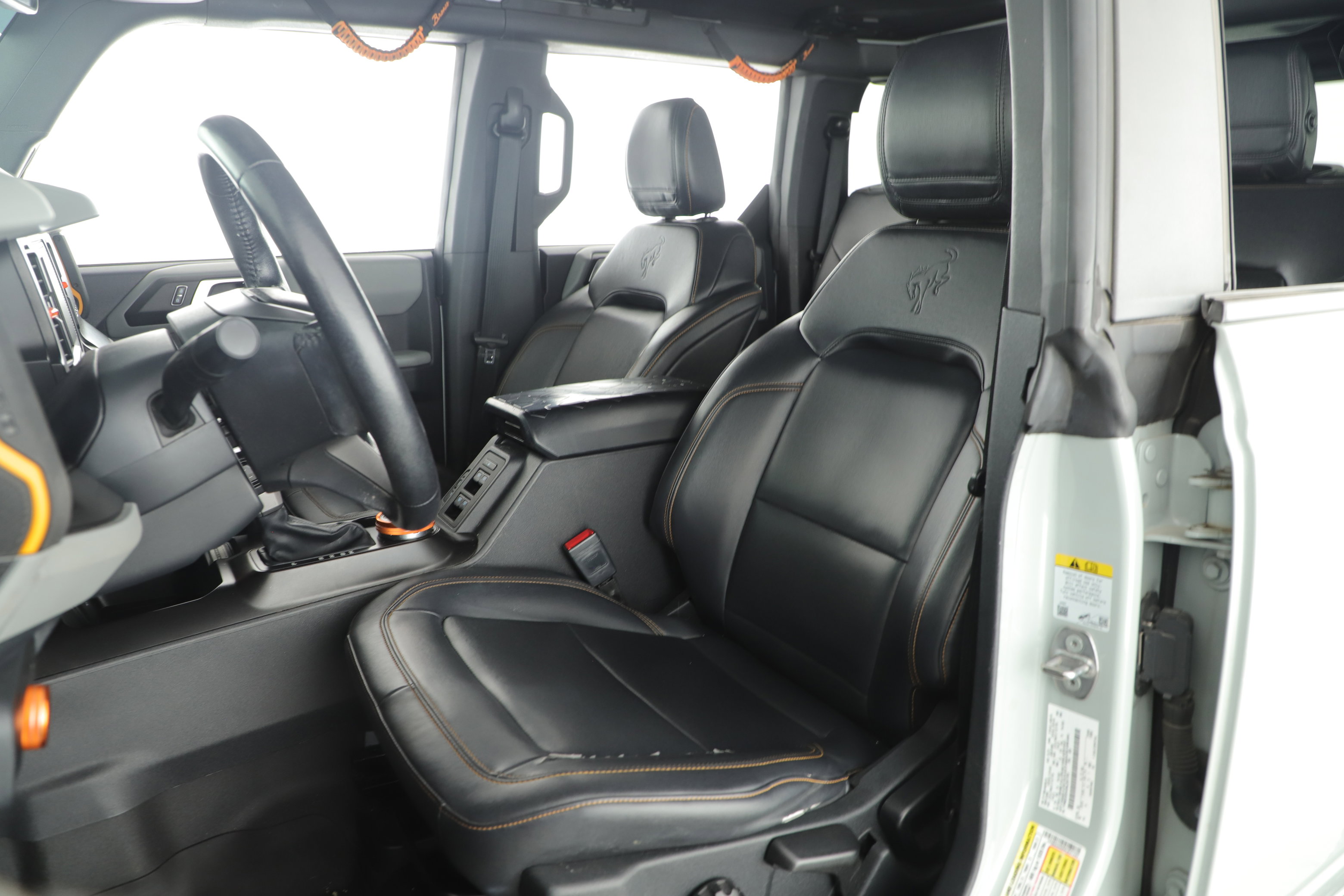 Certified 2022 Ford Bronco Badlands w/ Sasquatch Package image 6