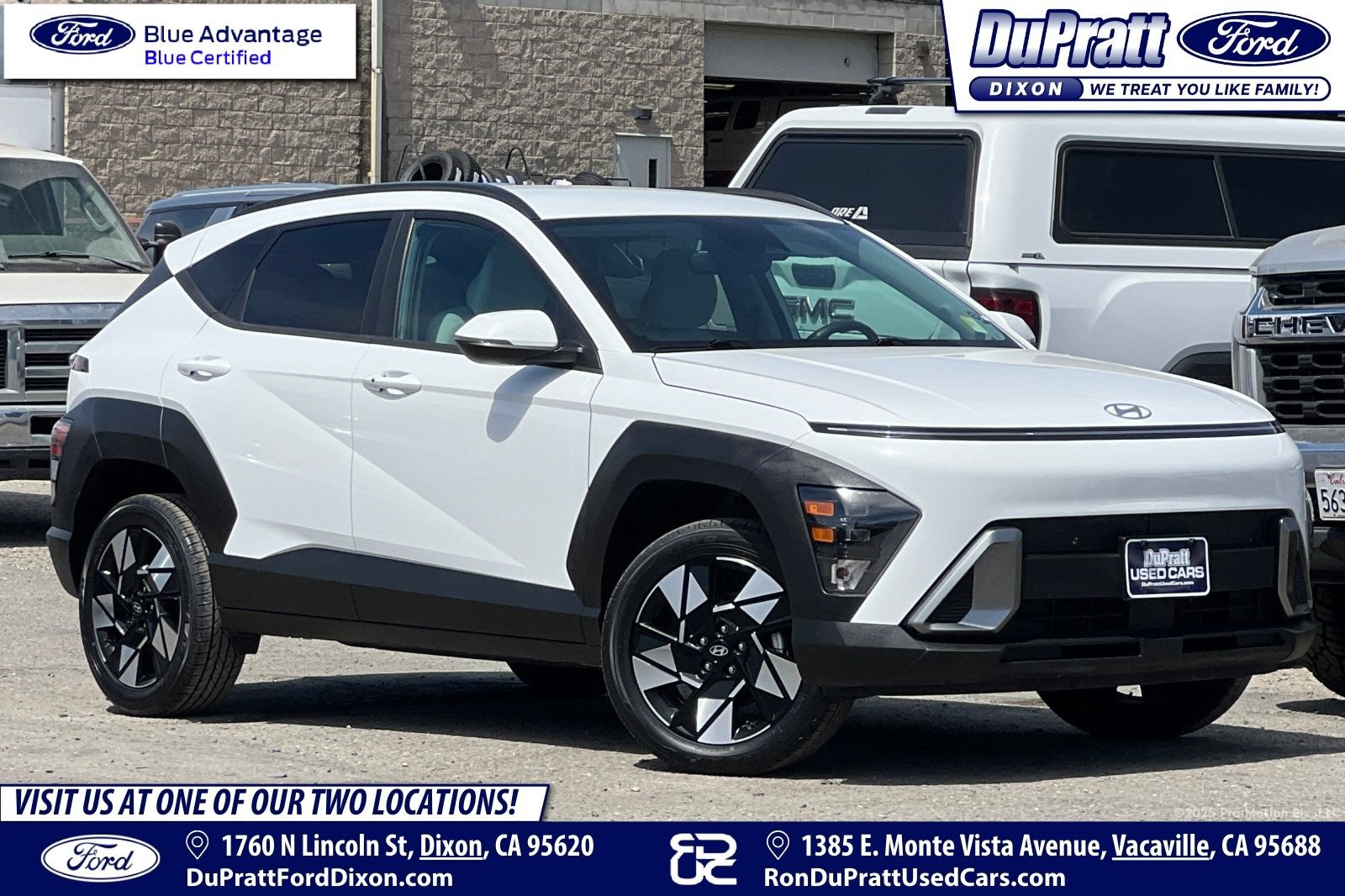 Used 2024 Hyundai Kona SEL
