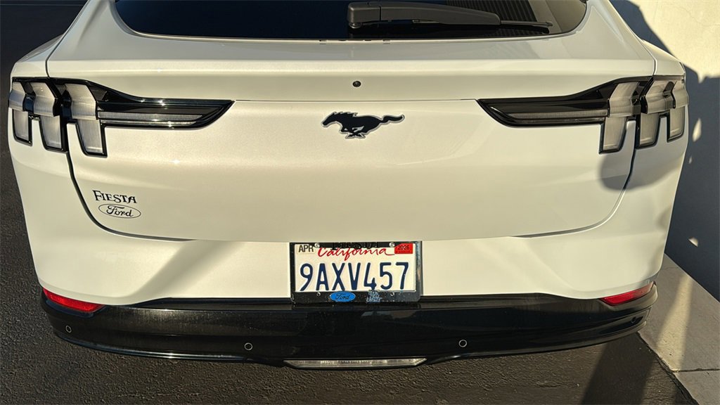 Certified 2022 Ford Mustang Mach-E Premium image 3