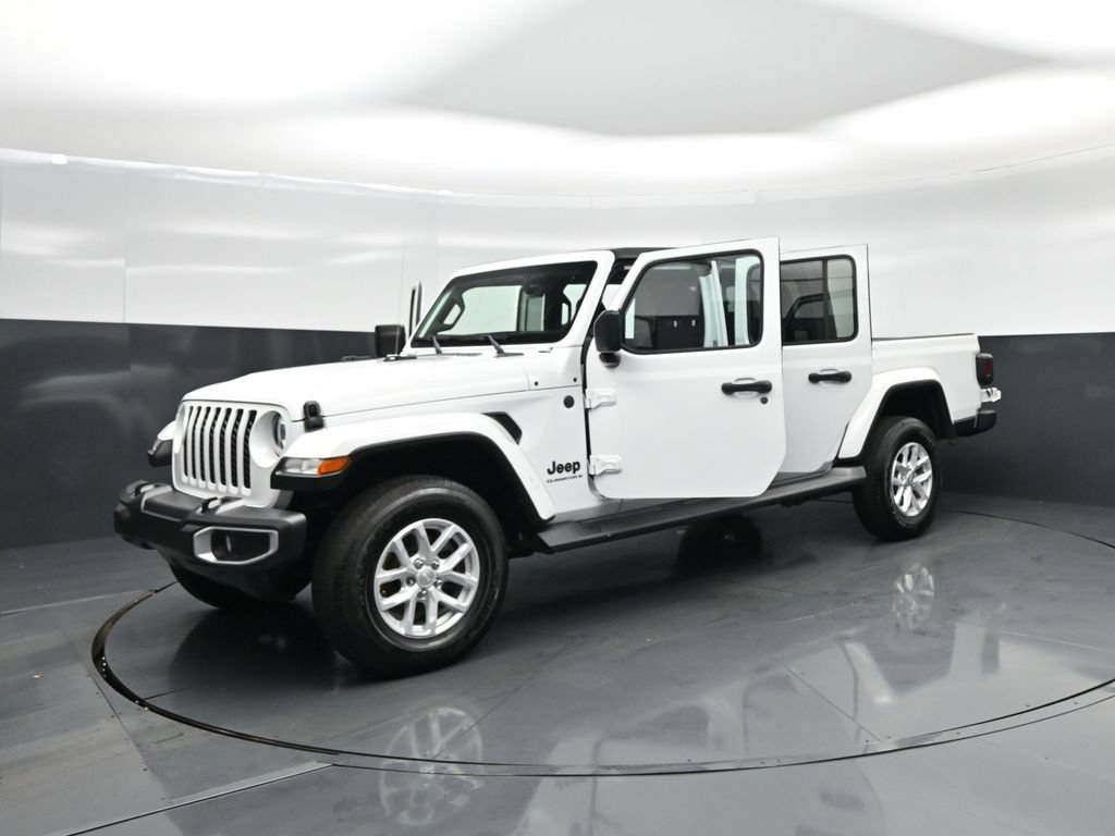 Used 2023 Jeep Gladiator Sport AWD/4WD image 22