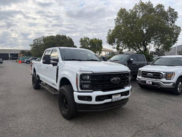 Certified 2023 Ford F250 XLT w/ Black Appearance Package AWD/4WD image 3