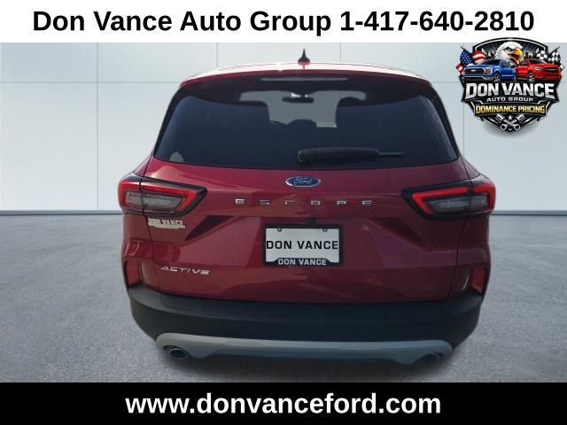 Certified 2023 Ford Escape Active image 5