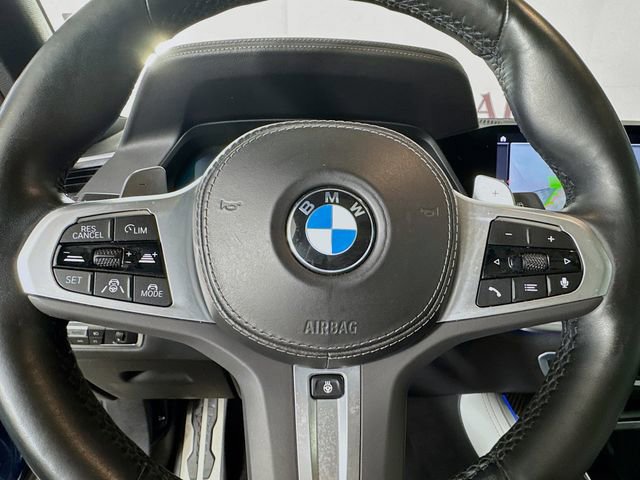 Used 2023 BMW X5 M50i w/ Executive Package image 13