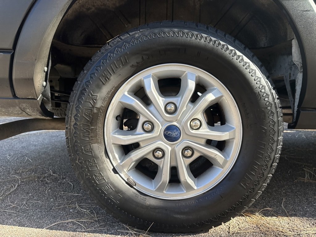 Certified 2021 Ford Transit 350 XLT image 29