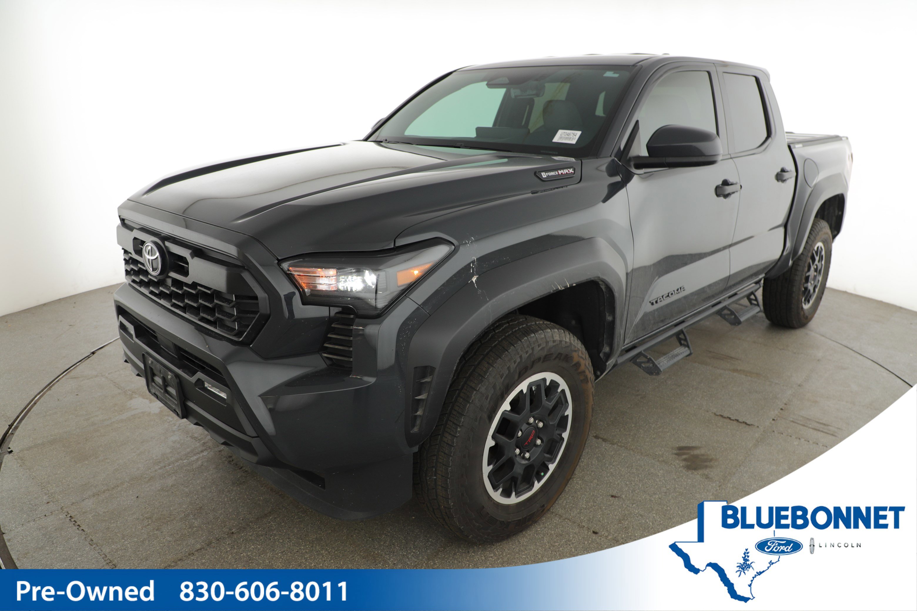 Used 2025 Toyota Tacoma TRD Off-Road AWD/4WD video 1