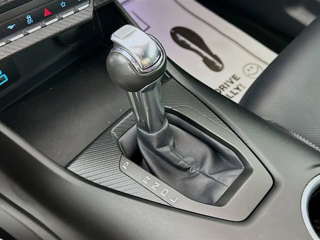 Certified 2025 Ford Mustang Premium RWD image 23