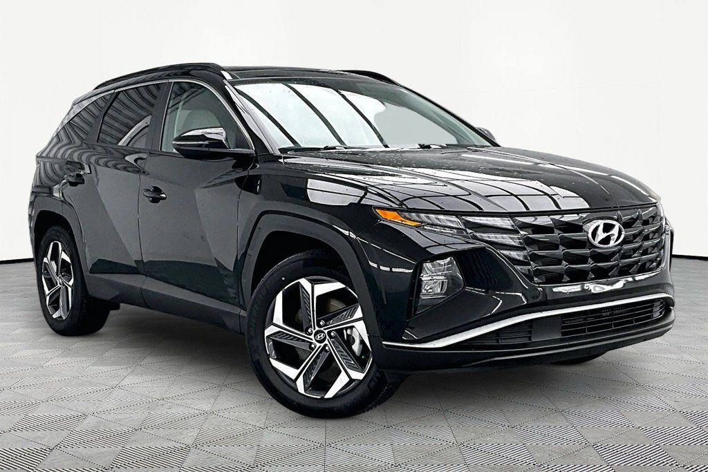Used 2023 Hyundai Tucson SEL AWD/4WD image 12