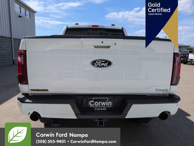 Certified 2026 Ford F150 Tremor w/ Tow/Haul Package AWD/4WD image 5