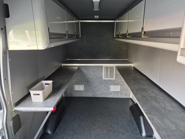 Certified 2020 Ford Transit 350 148 High Roof Extended w/ Load Area Protection Package RWD image 21