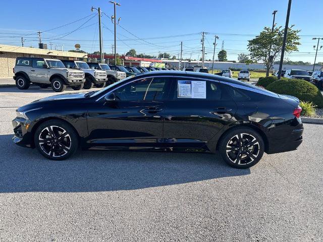 Used 2024 Kia K5 GT-Line FWD image 7