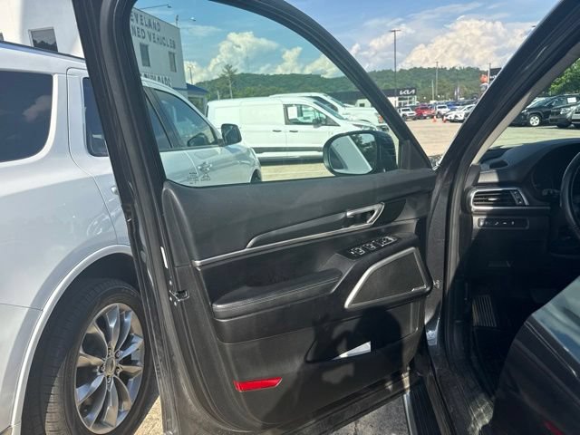 Used 2022 Kia Telluride LX AWD/4WD image 38