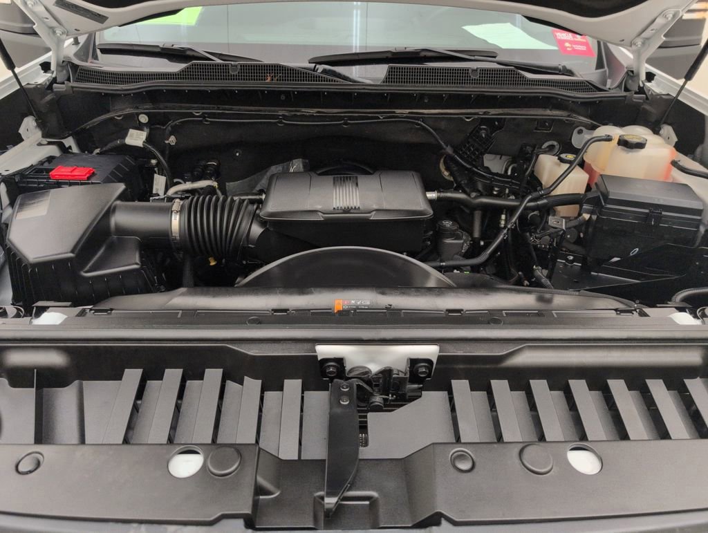 Used 2025 Chevrolet Silverado 2500 Custom w/ Custom Blackout Package image 45