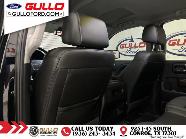 Used 2018 GMC Sierra 1500 SLT AWD/4WD image 15