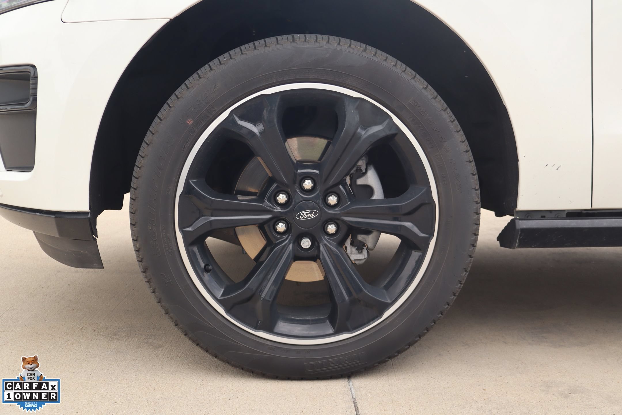 Certified 2024 Ford Expedition Limited AWD/4WD image 10