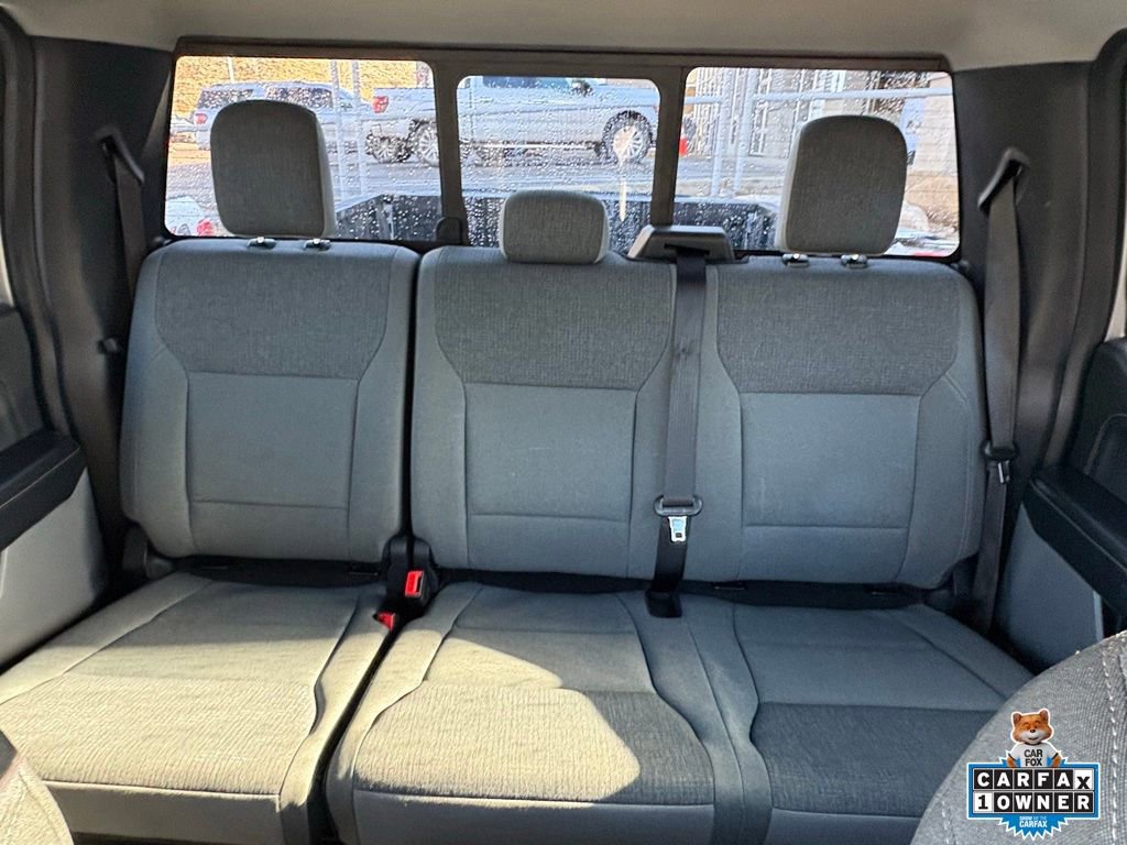 Certified 2024 Ford F150 XLT w/ Equipment Group 302A MID image 22