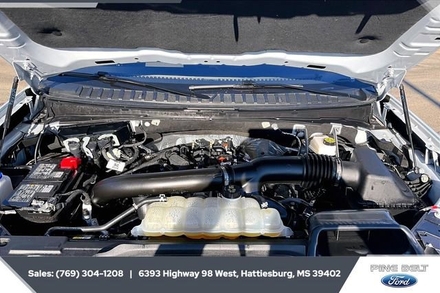 Certified 2025 Ford Expedition Max Active image 10