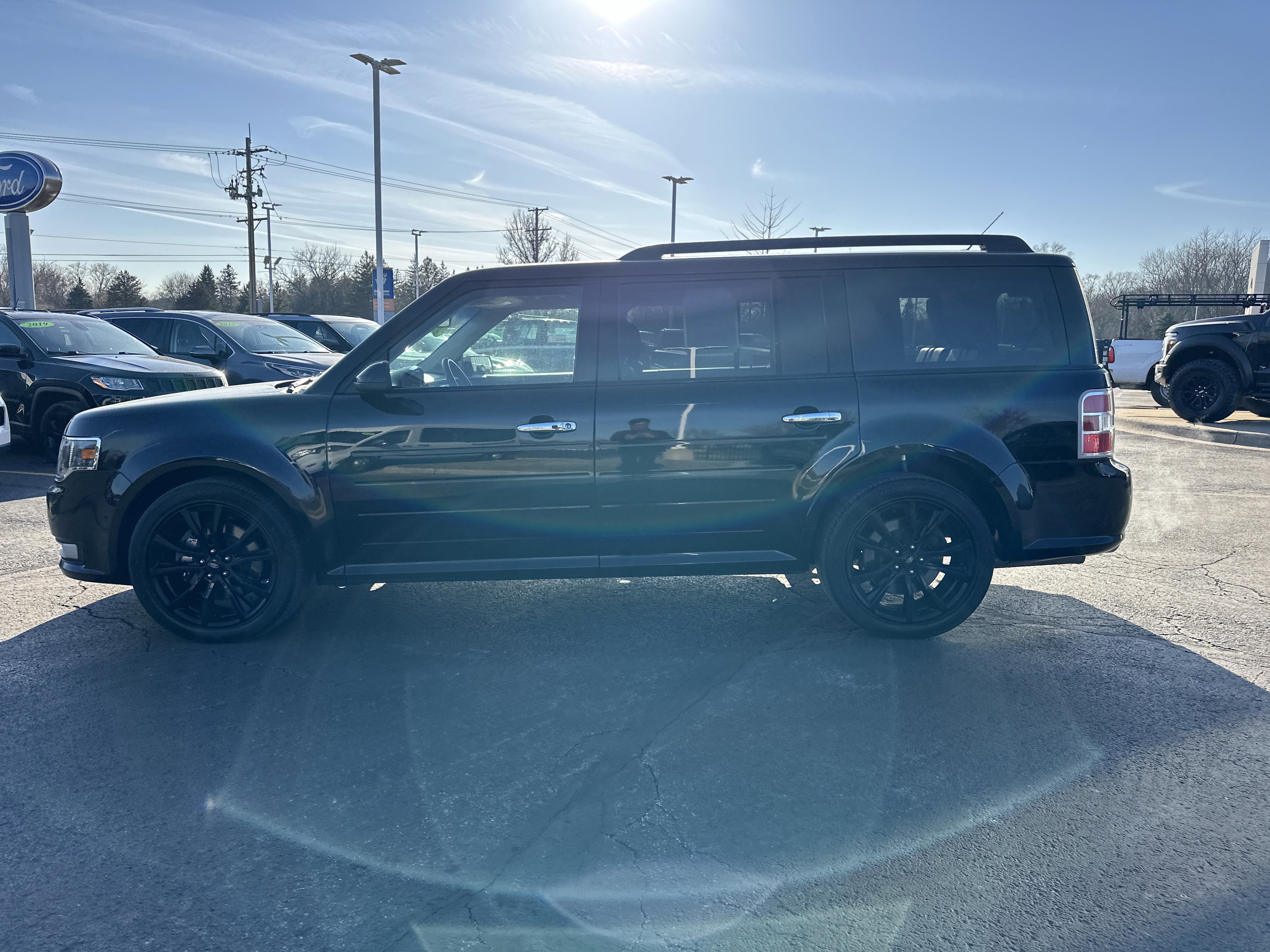 Certified 2019 Ford Flex SEL w/ Equipment Group 202A image 6