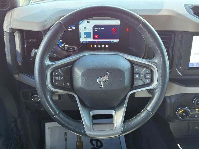 Certified 2021 Ford Bronco Big Bend AWD/4WD image 7