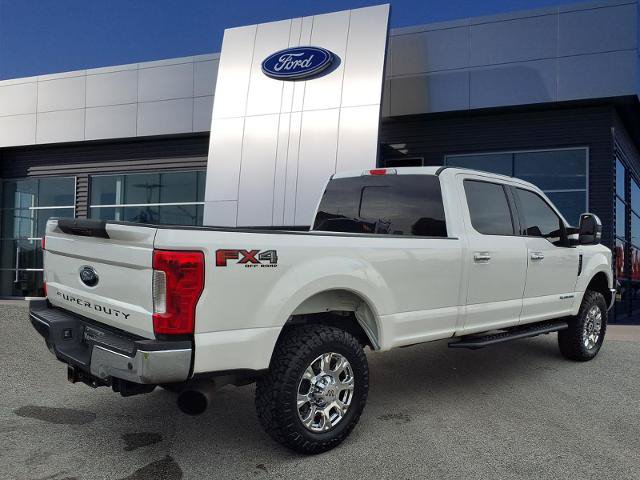 Certified 2019 Ford F350 Lariat w/ Lariat Ultimate Package AWD/4WD image 2