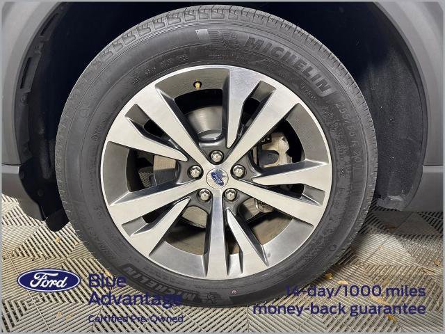 Certified 2020 Ford Explorer Platinum w/ Premium Technology Package image 15