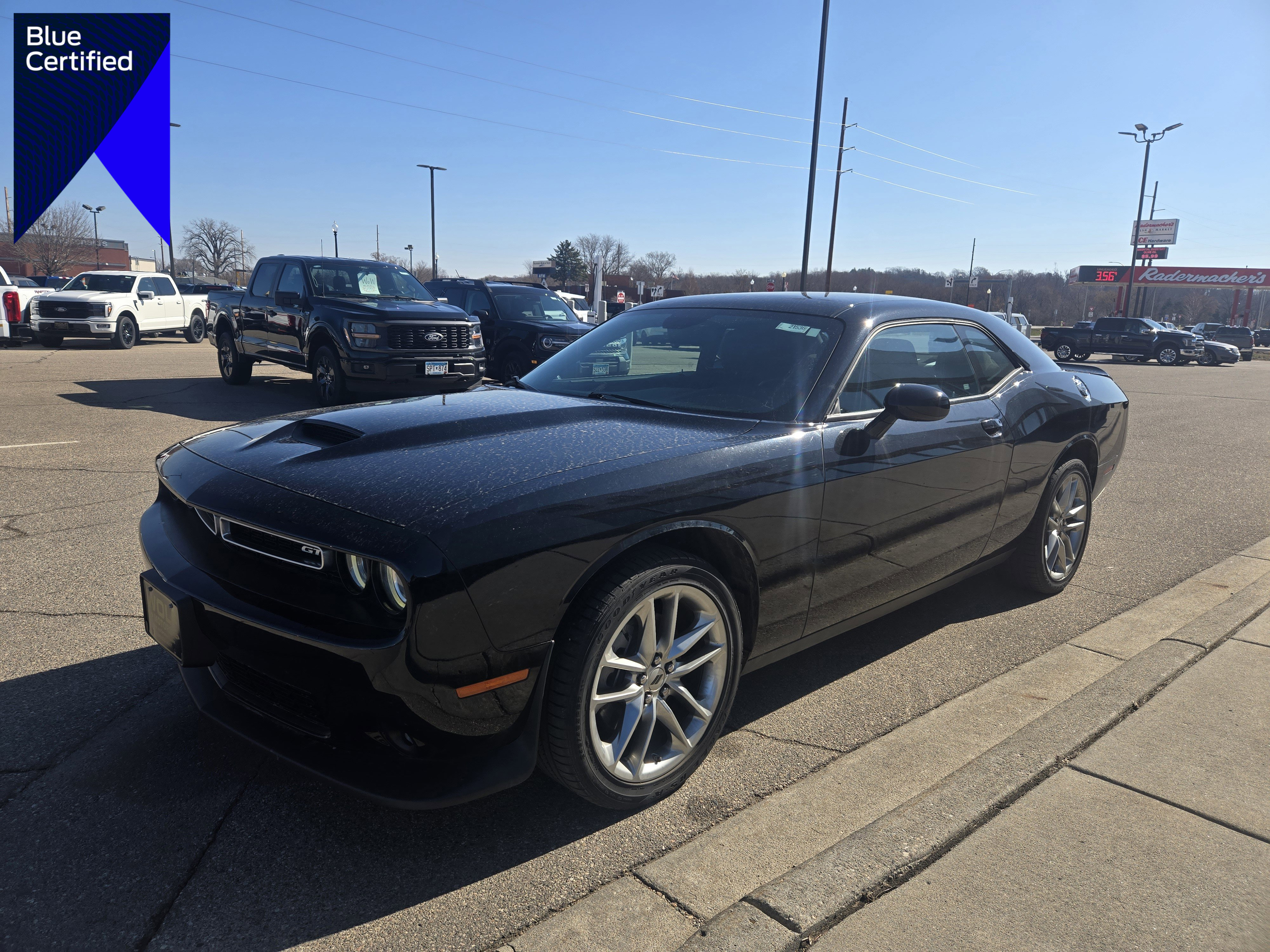 Used 2022 Dodge Challenger GT w/ Cold Weather Group