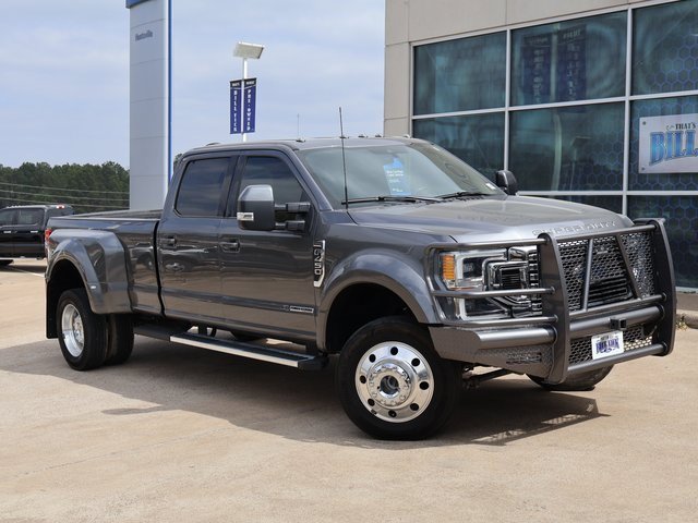 Certified 2022 Ford F450 Lariat w/ Lariat Ultimate Package