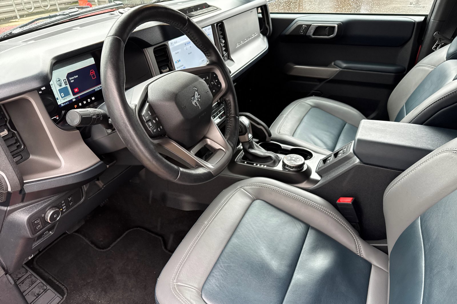 Certified 2022 Ford Bronco Outer Banks AWD/4WD image 10