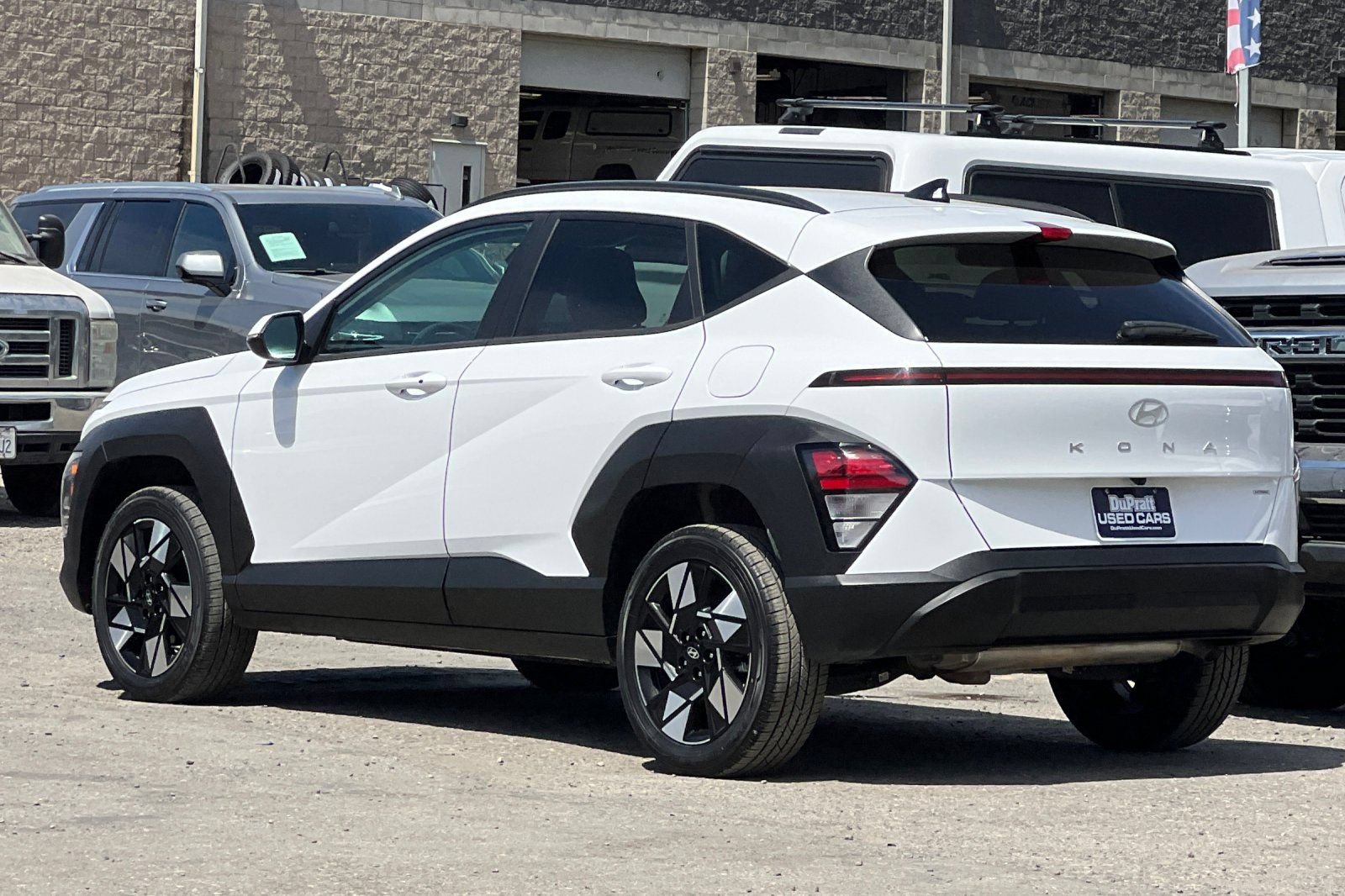 Used 2024 Hyundai Kona SEL AWD/4WD image 6