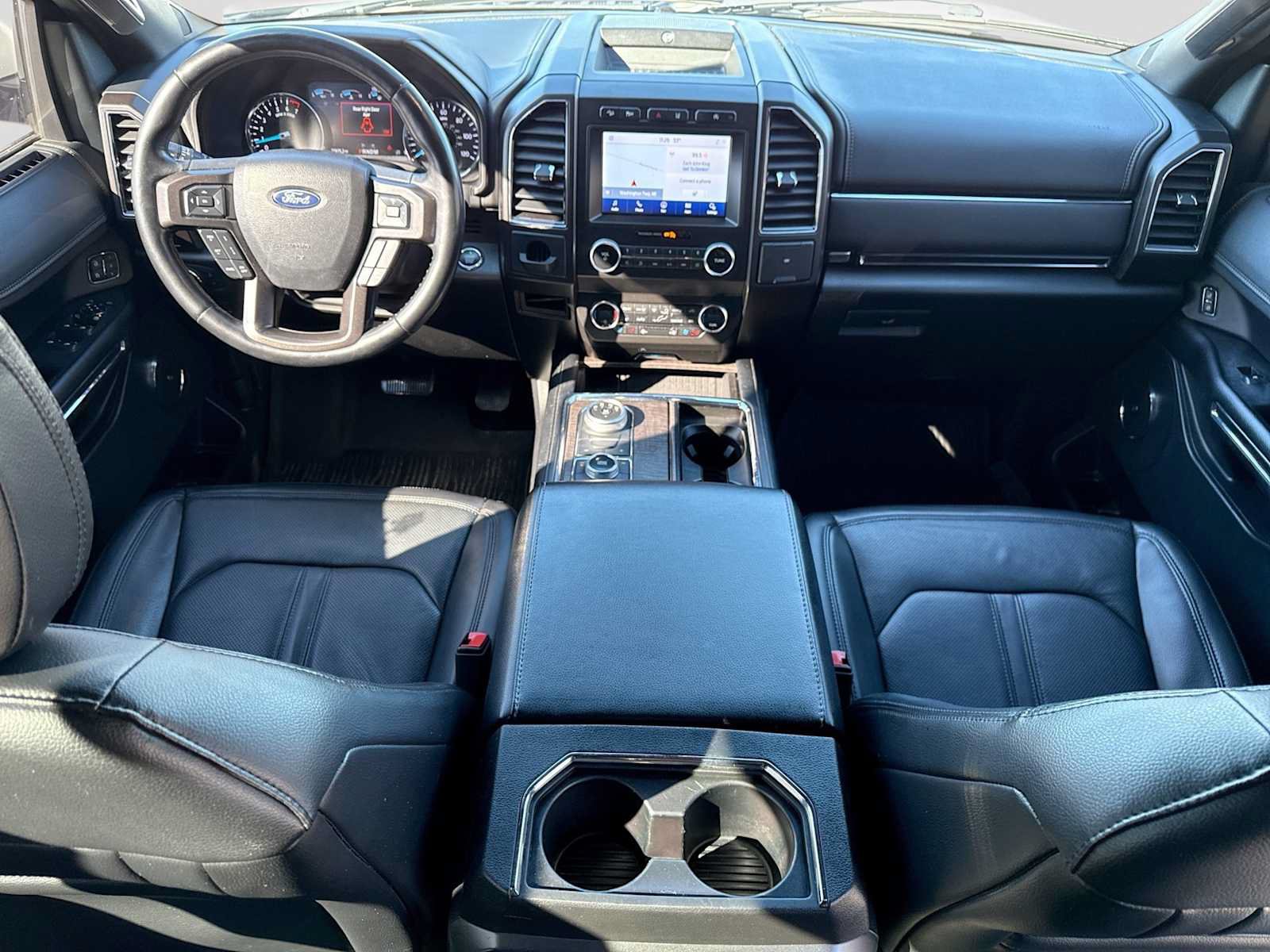 Certified 2021 Ford Expedition Max Limited AWD/4WD image 14