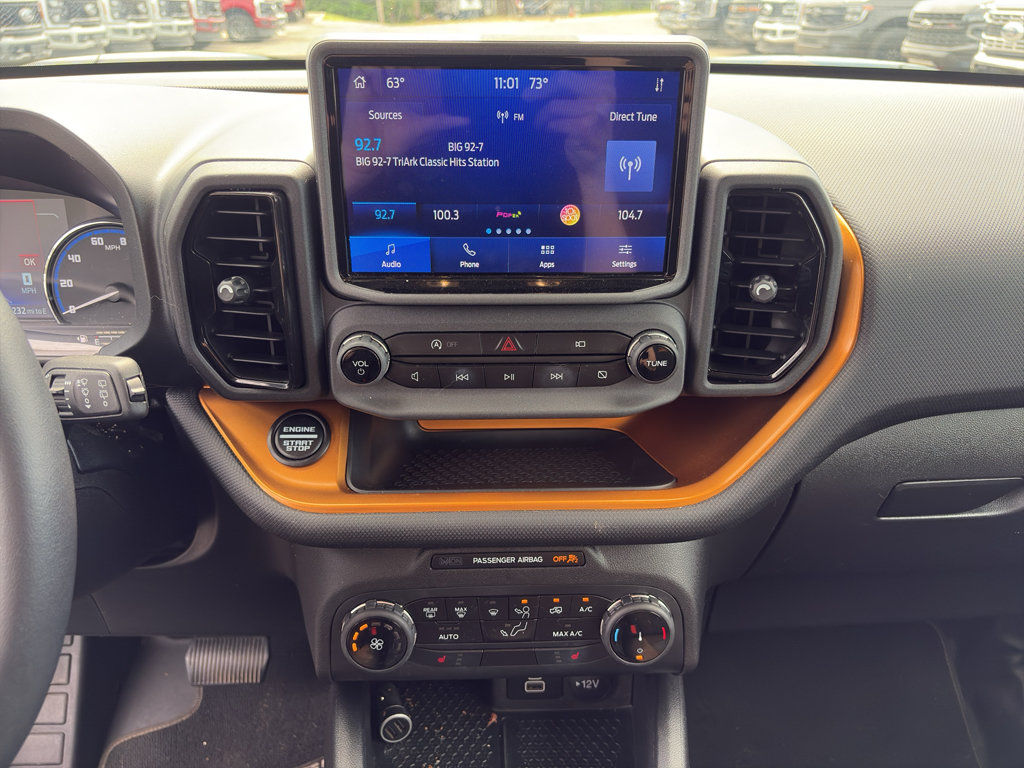 Certified 2023 Ford Bronco Sport Badlands AWD/4WD image 7