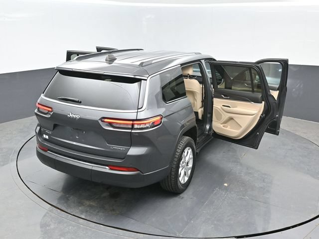 Used 2023 Jeep Grand Cherokee L Limited AWD/4WD image 26