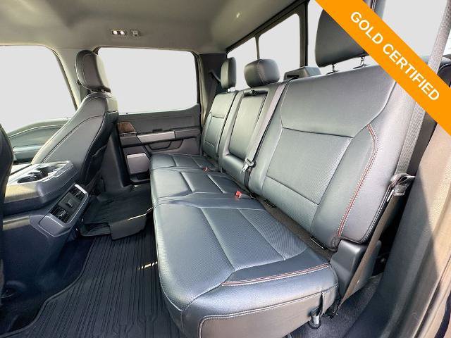 Certified 2023 Ford F150 Lariat w/ Bed Utility Package AWD/4WD image 20