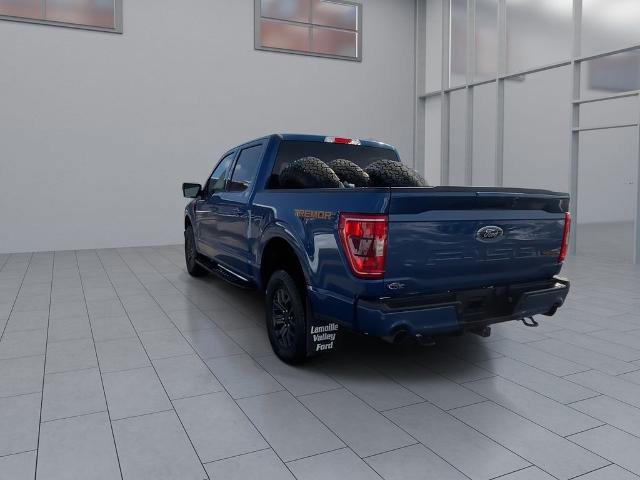 Certified 2022 Ford F150 Tremor w/ Equipment Group 401A Mid image 5