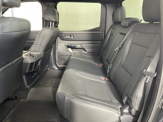Used 2025 Toyota Tundra Limited AWD/4WD image 11