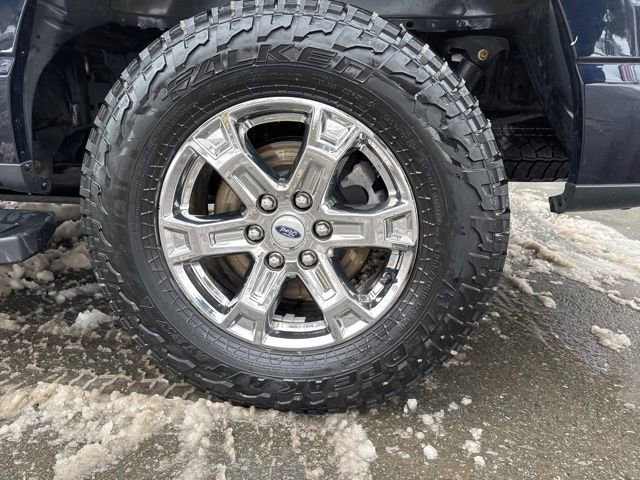 Certified 2021 Ford F150 XLT w/ Equipment Group 302A High image 10