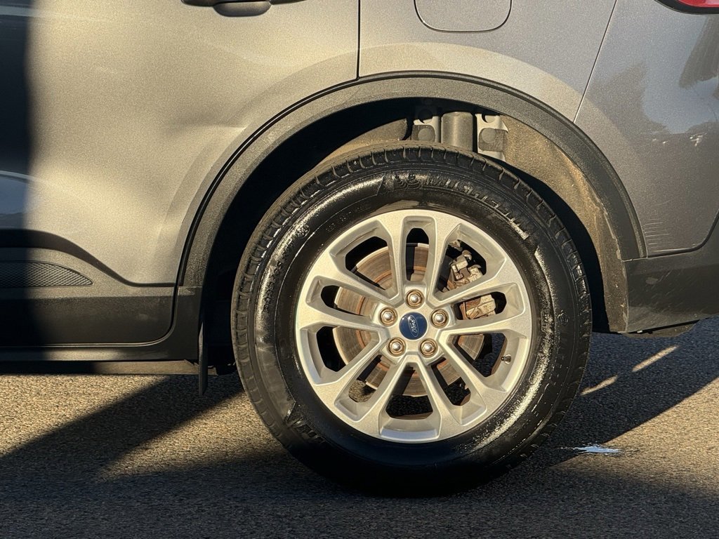 Certified 2022 Ford Escape SE w/ Convenience Package image 10