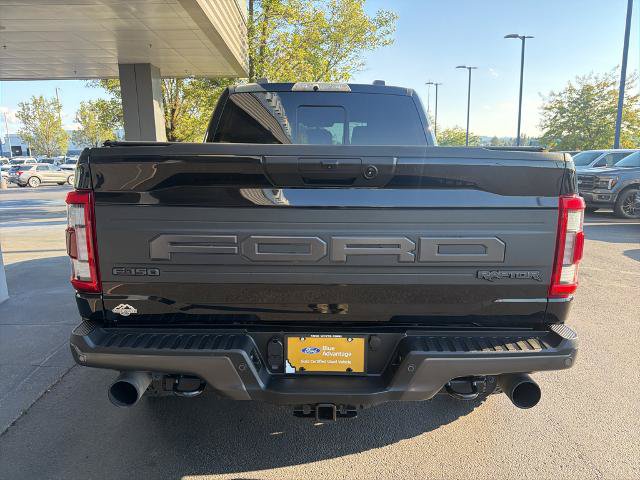 Certified 2022 Ford F150 Raptor w/ Raptor 37 Performance Package AWD/4WD image 14