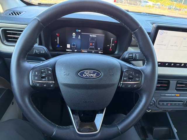 Certified 2025 Ford Maverick Lariat AWD/4WD image 16