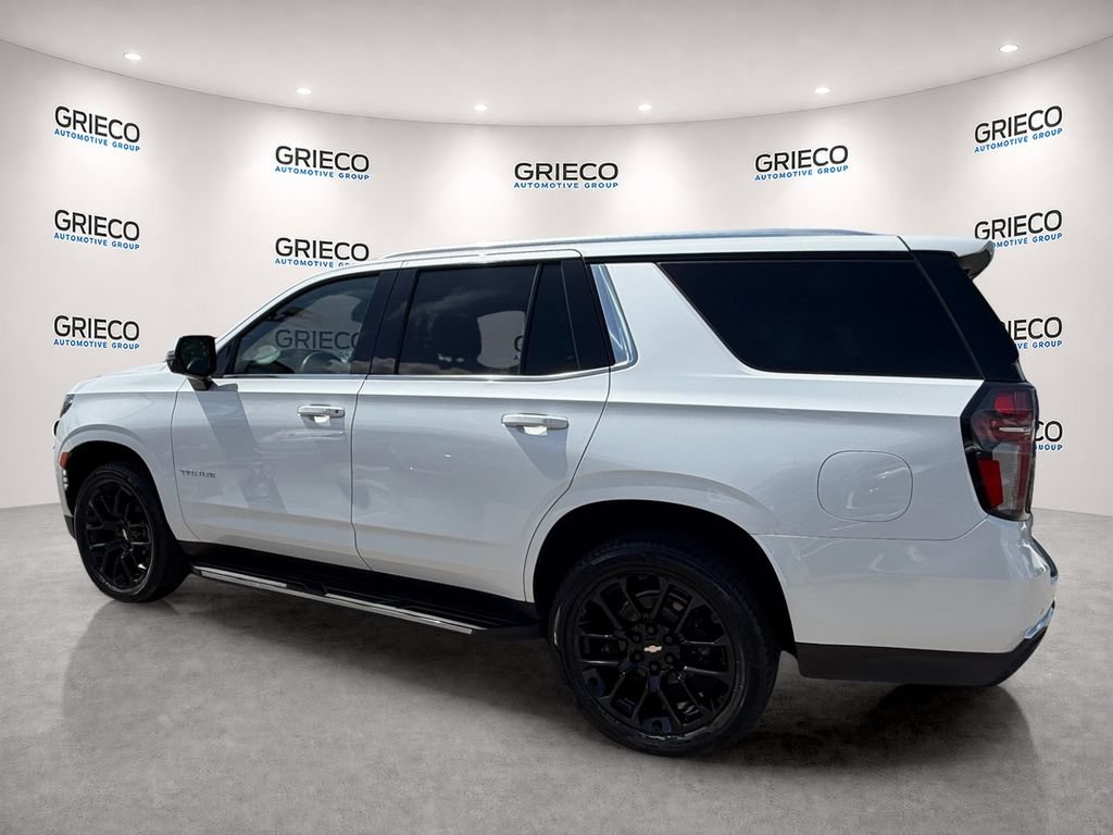 Used 2022 Chevrolet Tahoe LT w/ Luxury Package RWD image 5