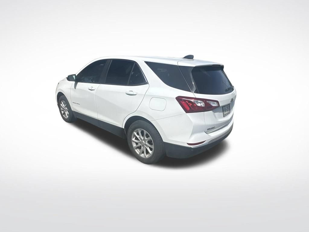 Used 2021 Chevrolet Equinox LT AWD/4WD image 2