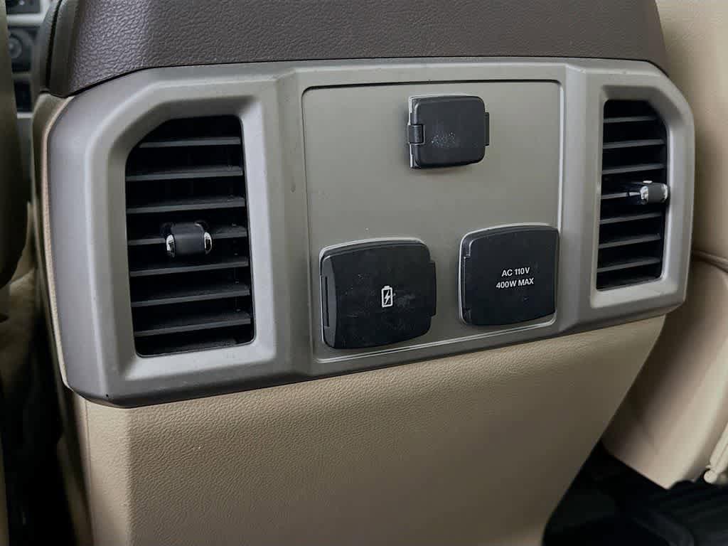 Certified 2018 Ford F150 Lariat AWD/4WD image 13