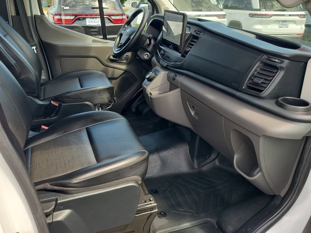 Certified 2022 Ford E-Transit Medium Roof w/ Load Area Protection Package RWD image 15