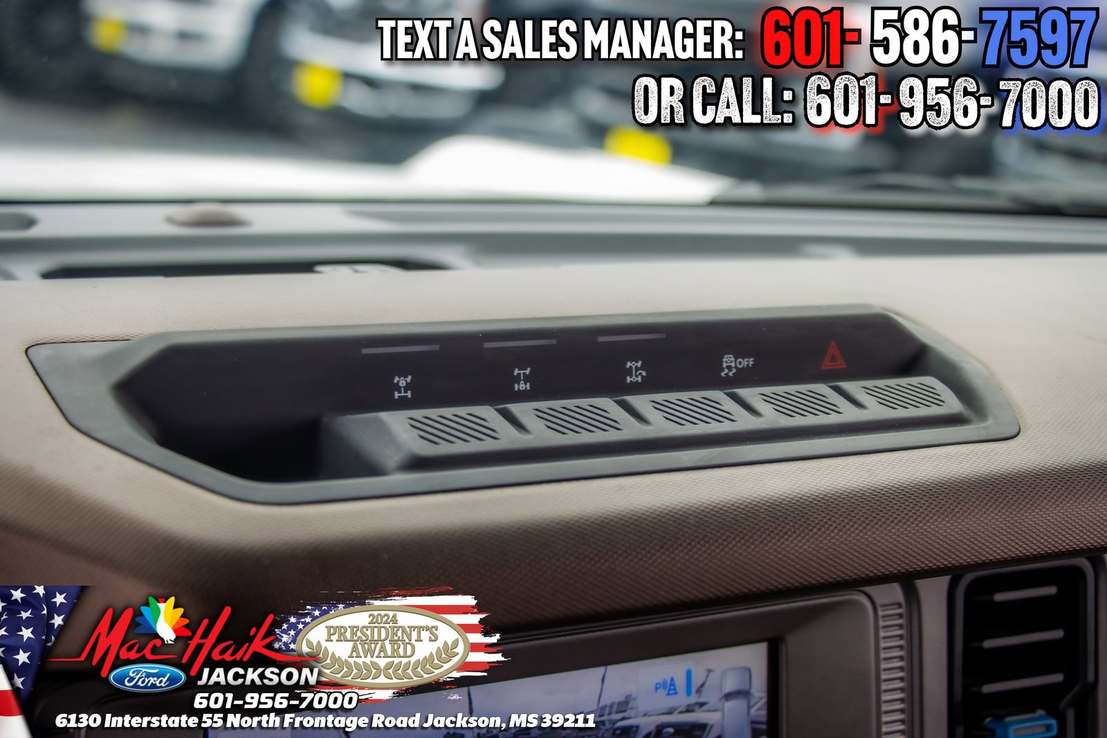 Certified 2022 Ford Bronco Outer Banks w/ Sasquatch Package AWD/4WD image 17