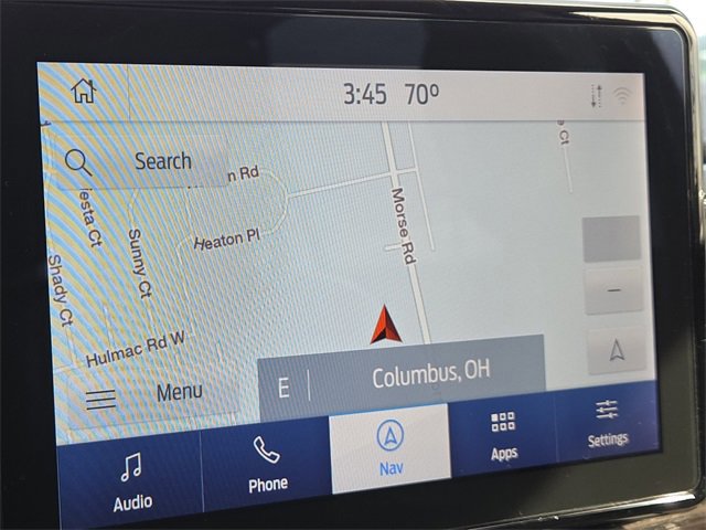 Certified 2020 Ford Explorer Limited w/ Class III Trailer Tow Package image 11